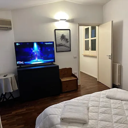 Vendégház La Mansarda Cl Caltanissetta