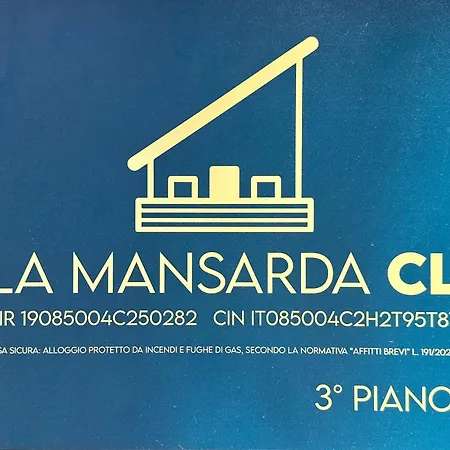 La Mansarda Cl 3* Caltanissetta