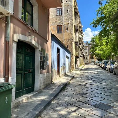Vendégház La Mansarda Cl Caltanissetta